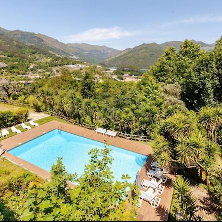 Casa Soutinho - Geres Villa Ventosa  Eksteriør billede