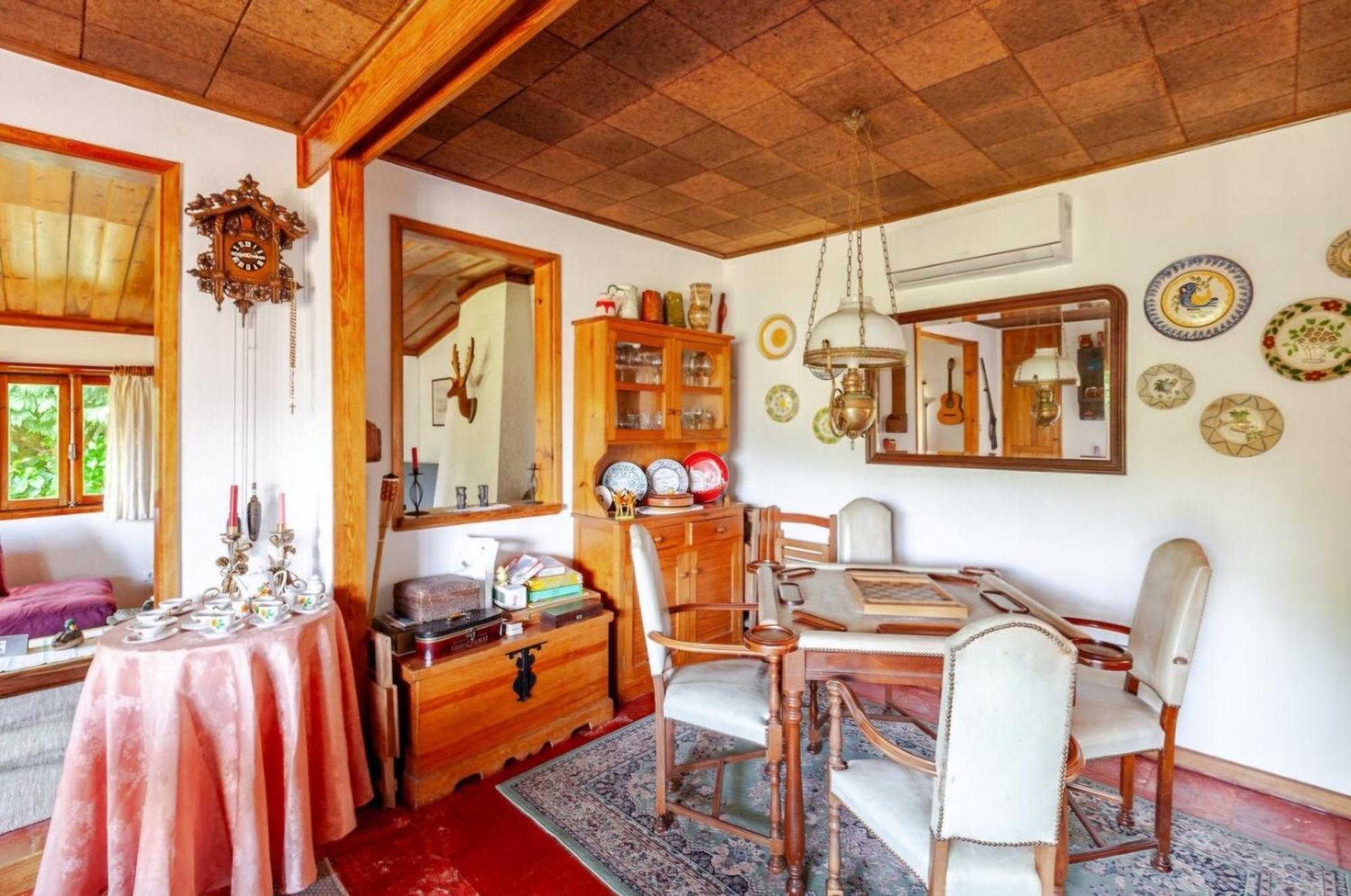 Casa Soutinho - Geres Villa Ventosa  Eksteriør billede