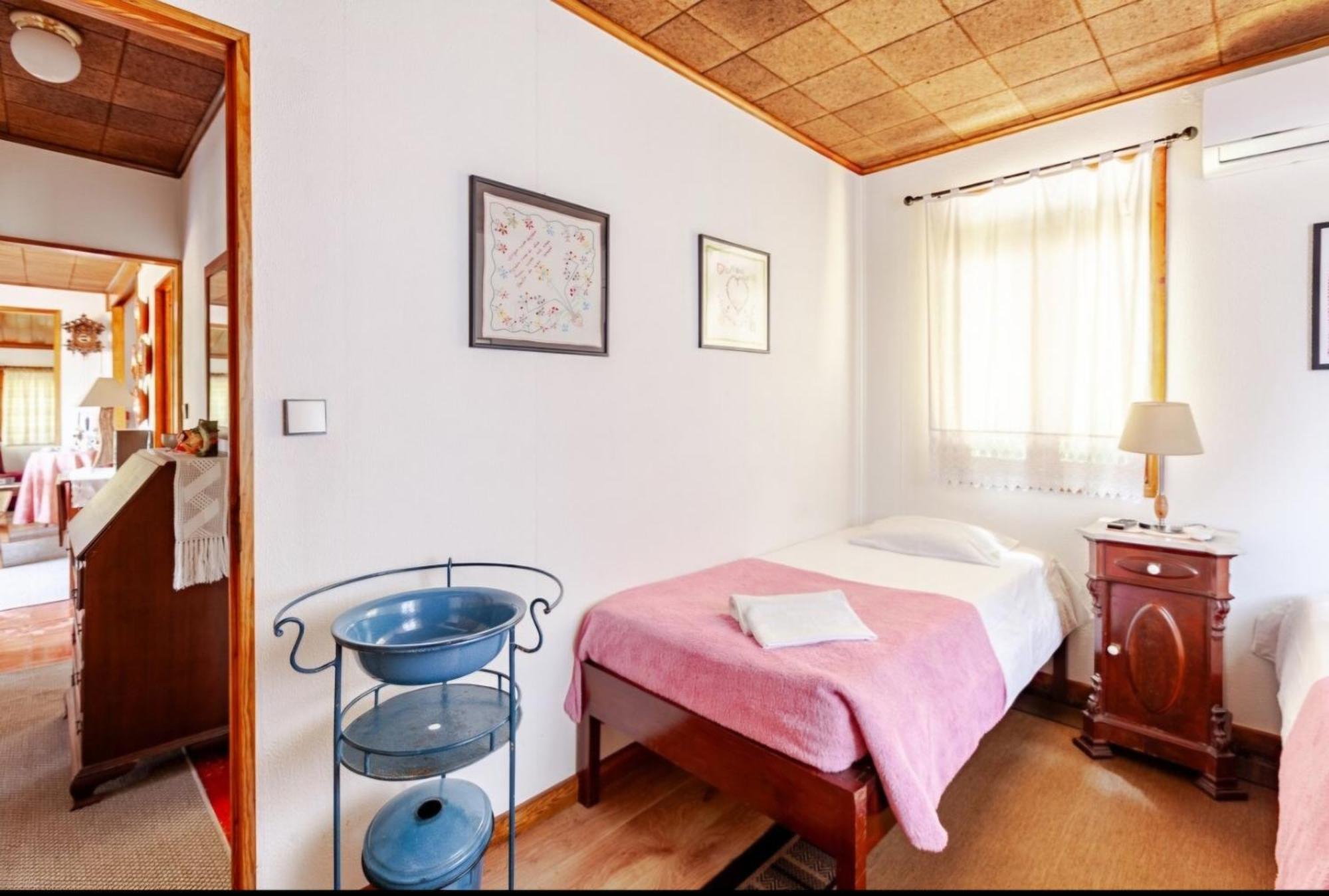 Casa Soutinho - Geres Villa Ventosa  Eksteriør billede