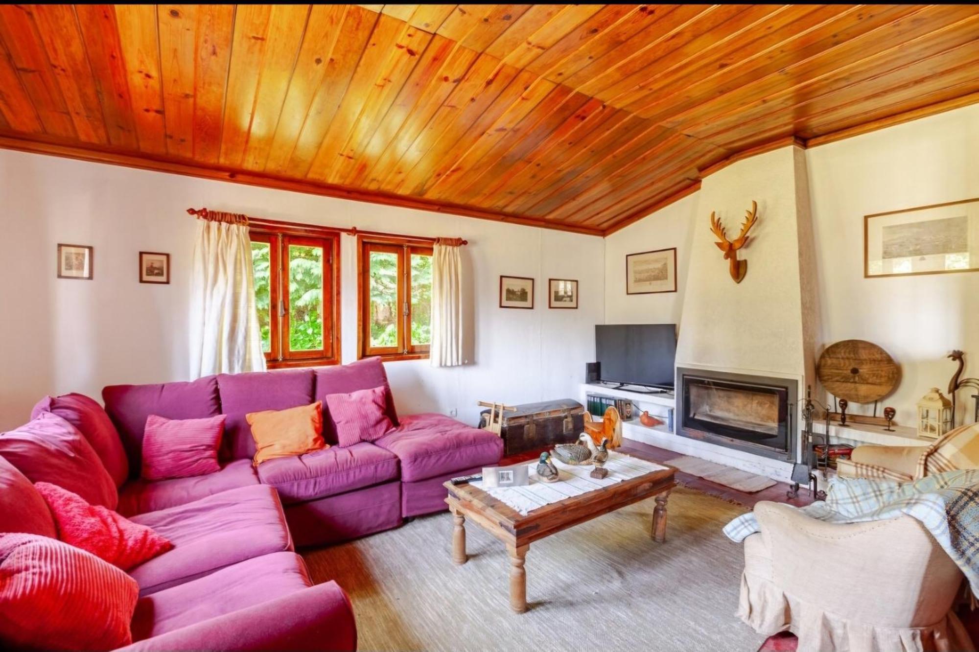 Casa Soutinho - Geres Villa Ventosa  Eksteriør billede