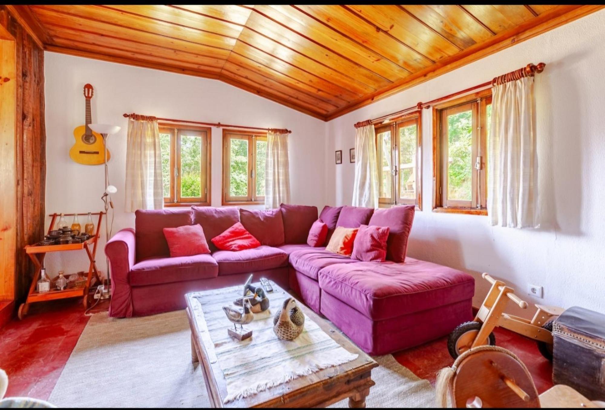 Casa Soutinho - Geres Villa Ventosa  Eksteriør billede