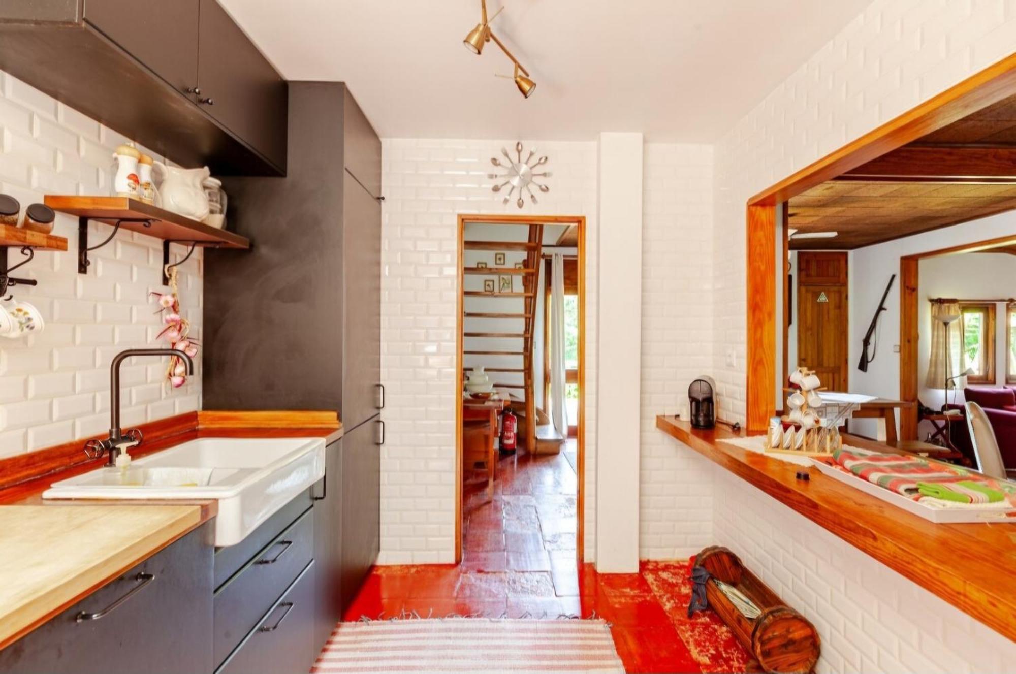 Casa Soutinho - Geres Villa Ventosa  Eksteriør billede