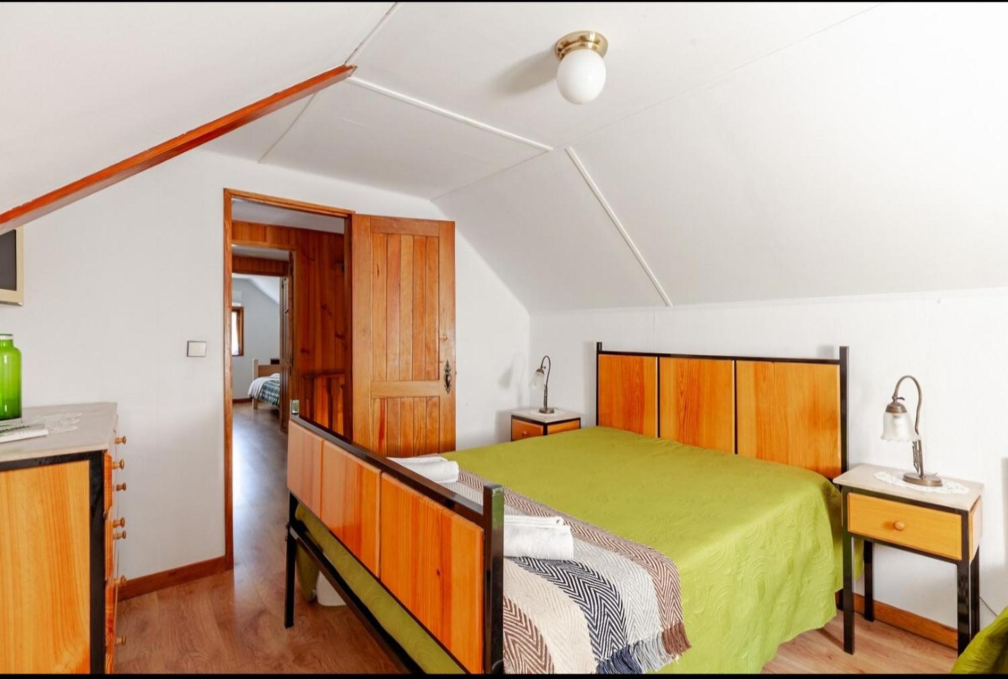 Casa Soutinho - Geres Villa Ventosa  Eksteriør billede