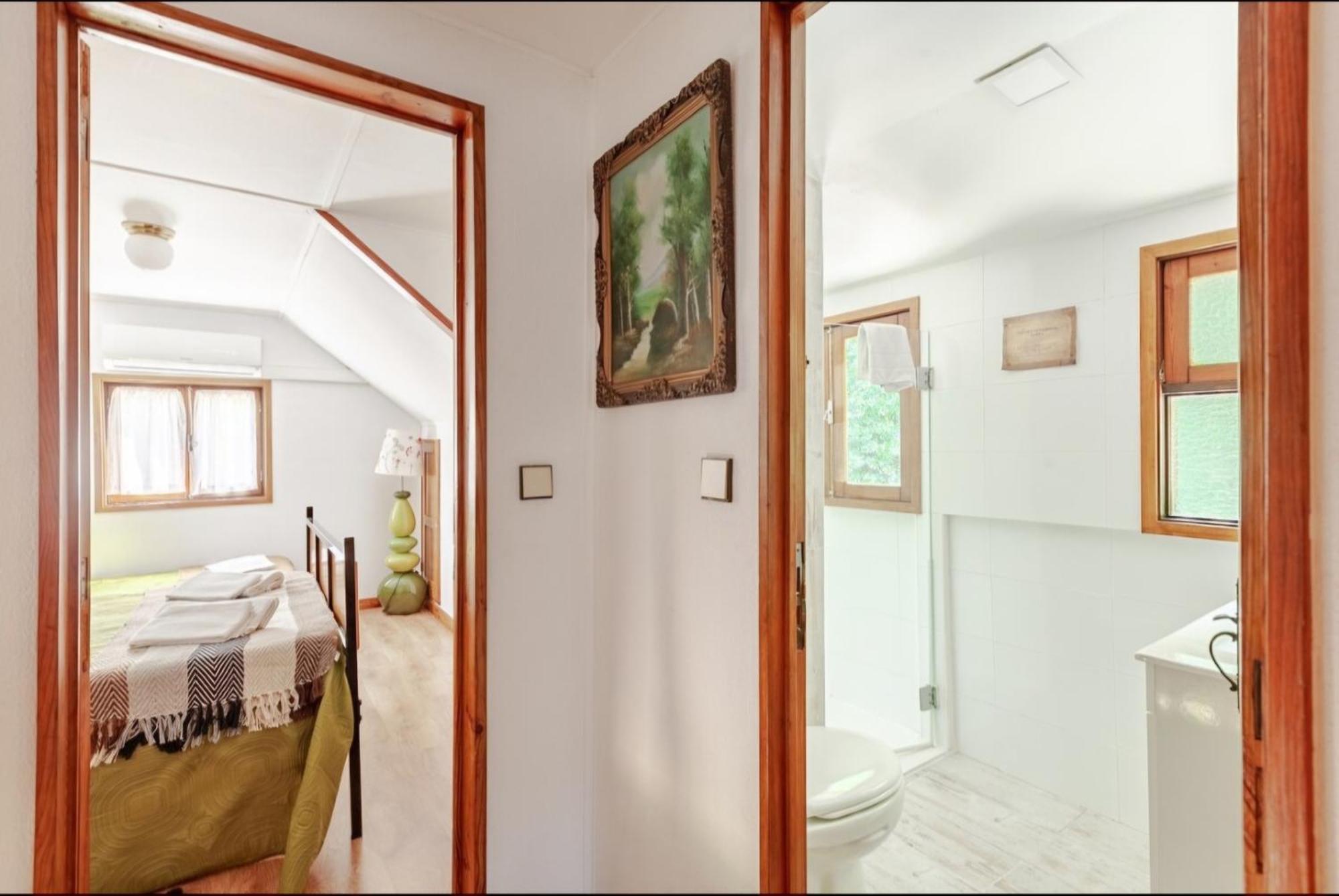 Casa Soutinho - Geres Villa Ventosa  Eksteriør billede